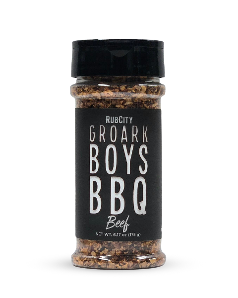 Groark Boys BBQ - Beef