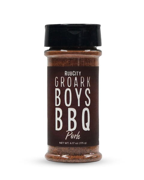 Groark Boys BBQ - Pork