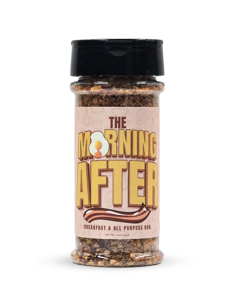 The Morning After - Breakfast & All Purpose Rub