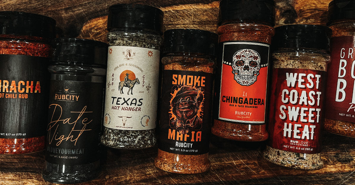 Shit Spices / BBQ