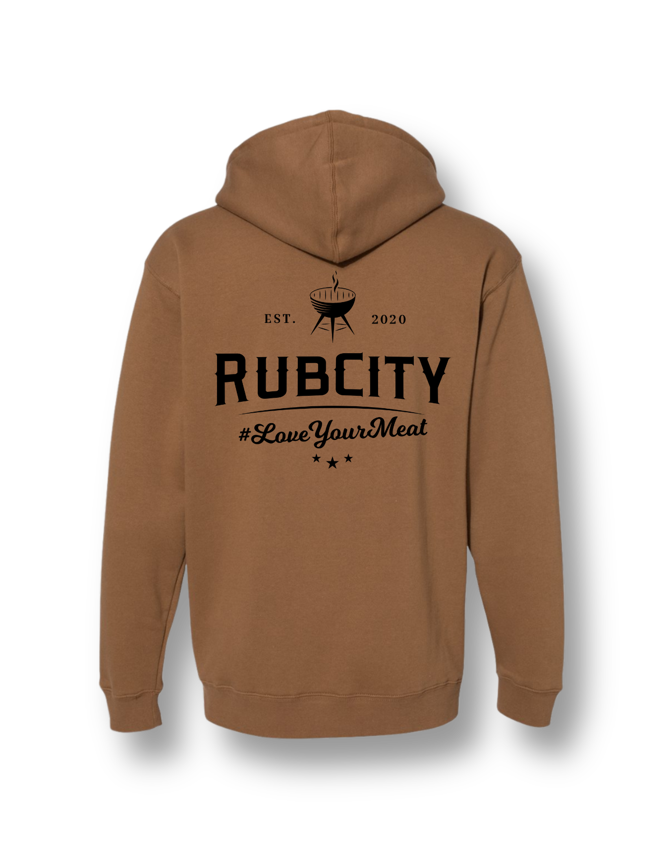 RubCity Saddle Hoodie