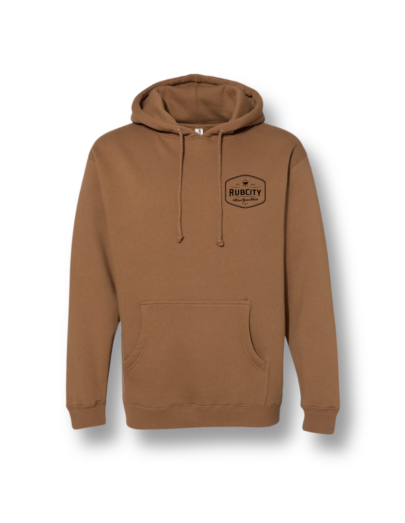 RubCity Saddle Hoodie