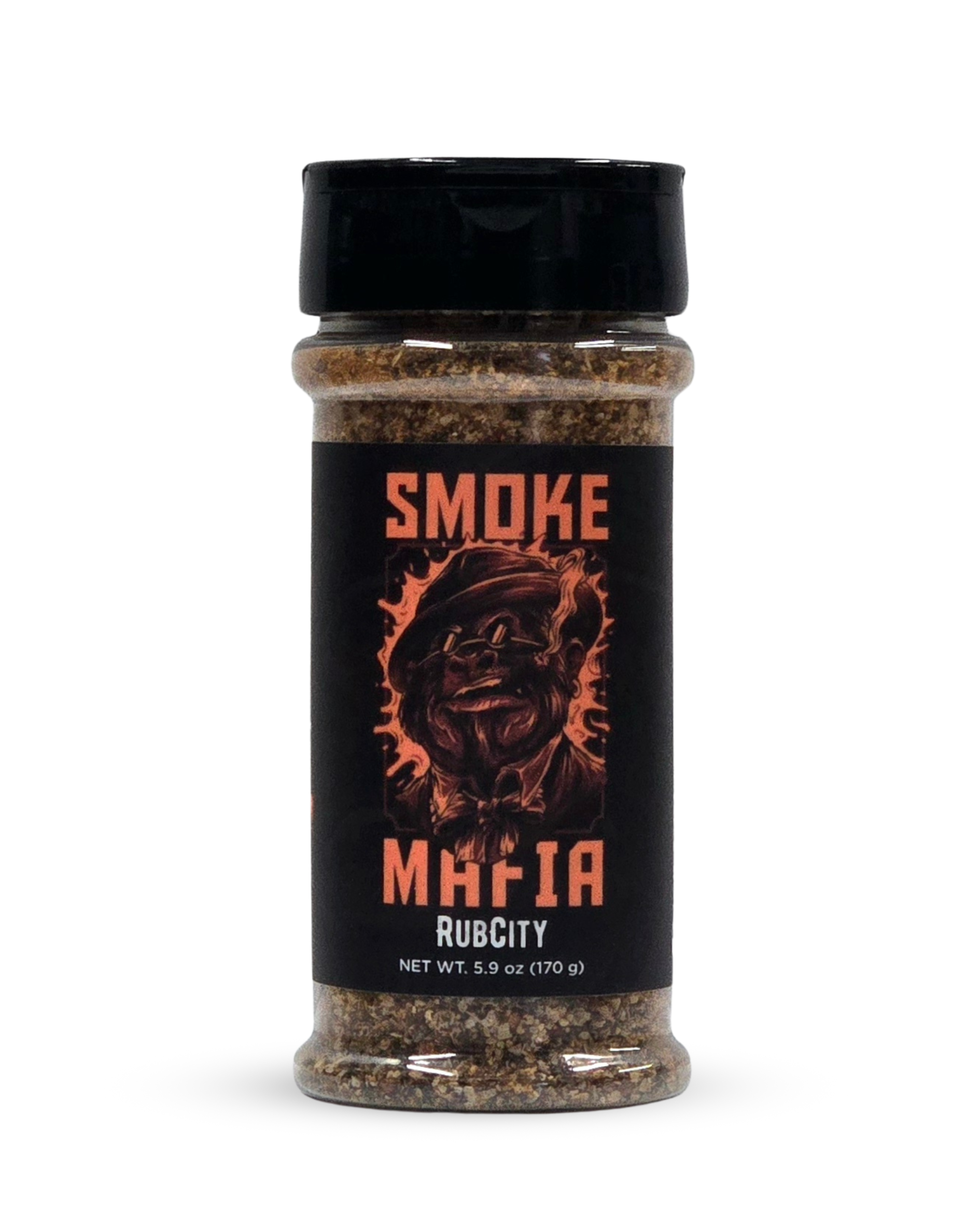 RubCity - Smoke Mafia