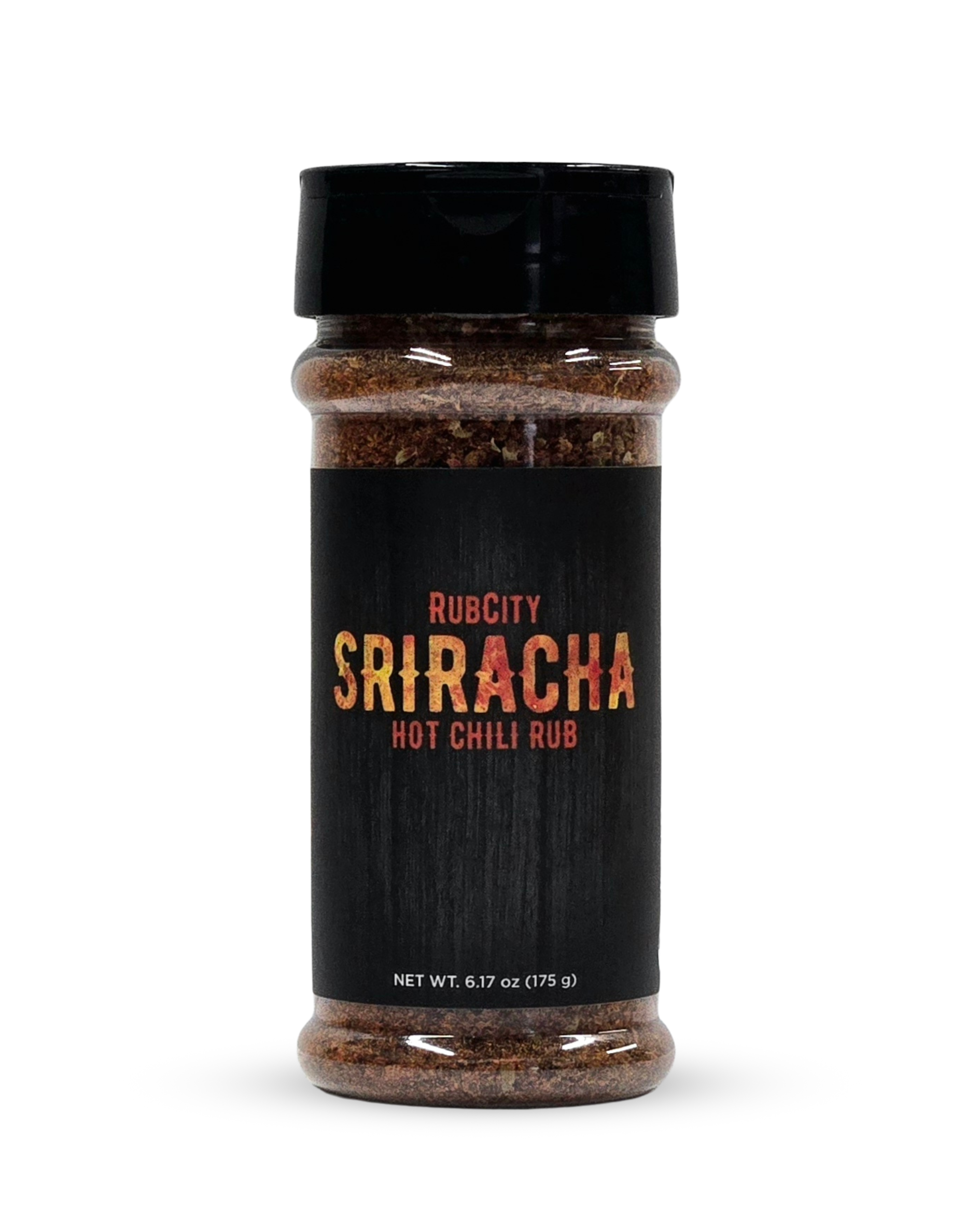 RubCity - Sriracha Hot Chile Rub