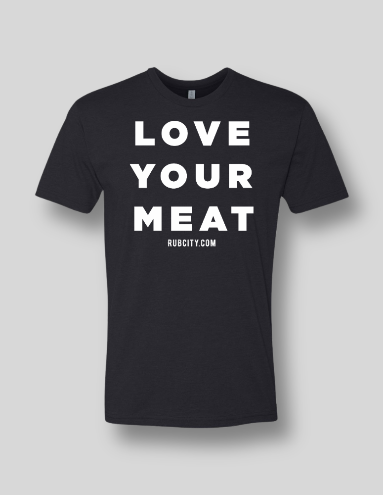 Love Your Meat T-Shirt