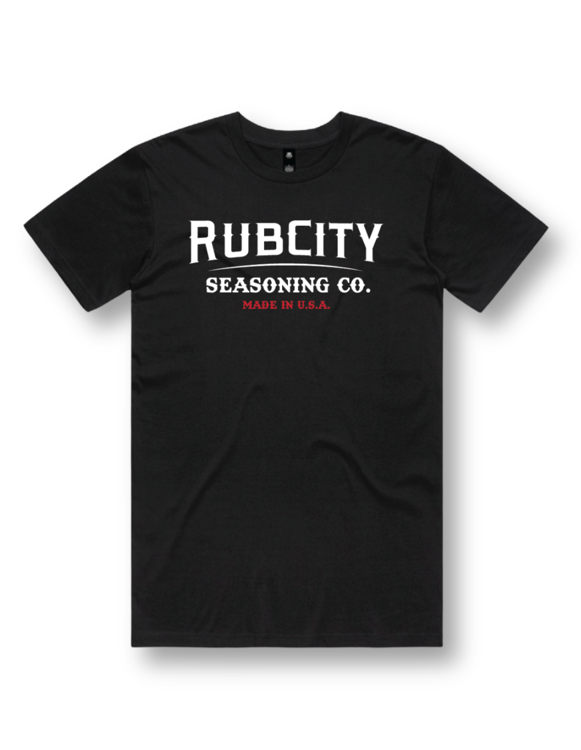 RubCity American Flag T-Shirt