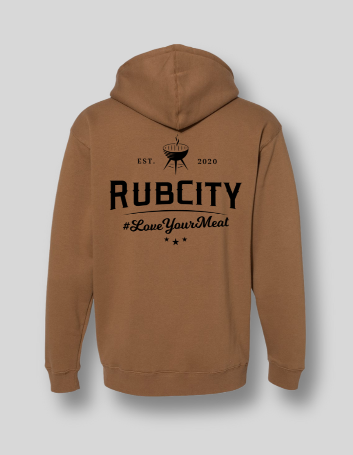 RubCity Saddle Hoodie