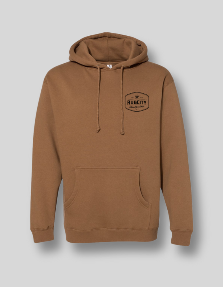 RubCity Saddle Hoodie