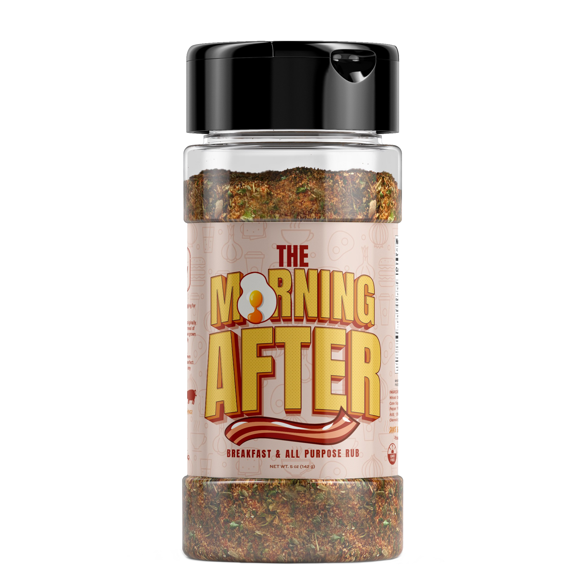 The Morning After - Breakfast & All Purpose Rub