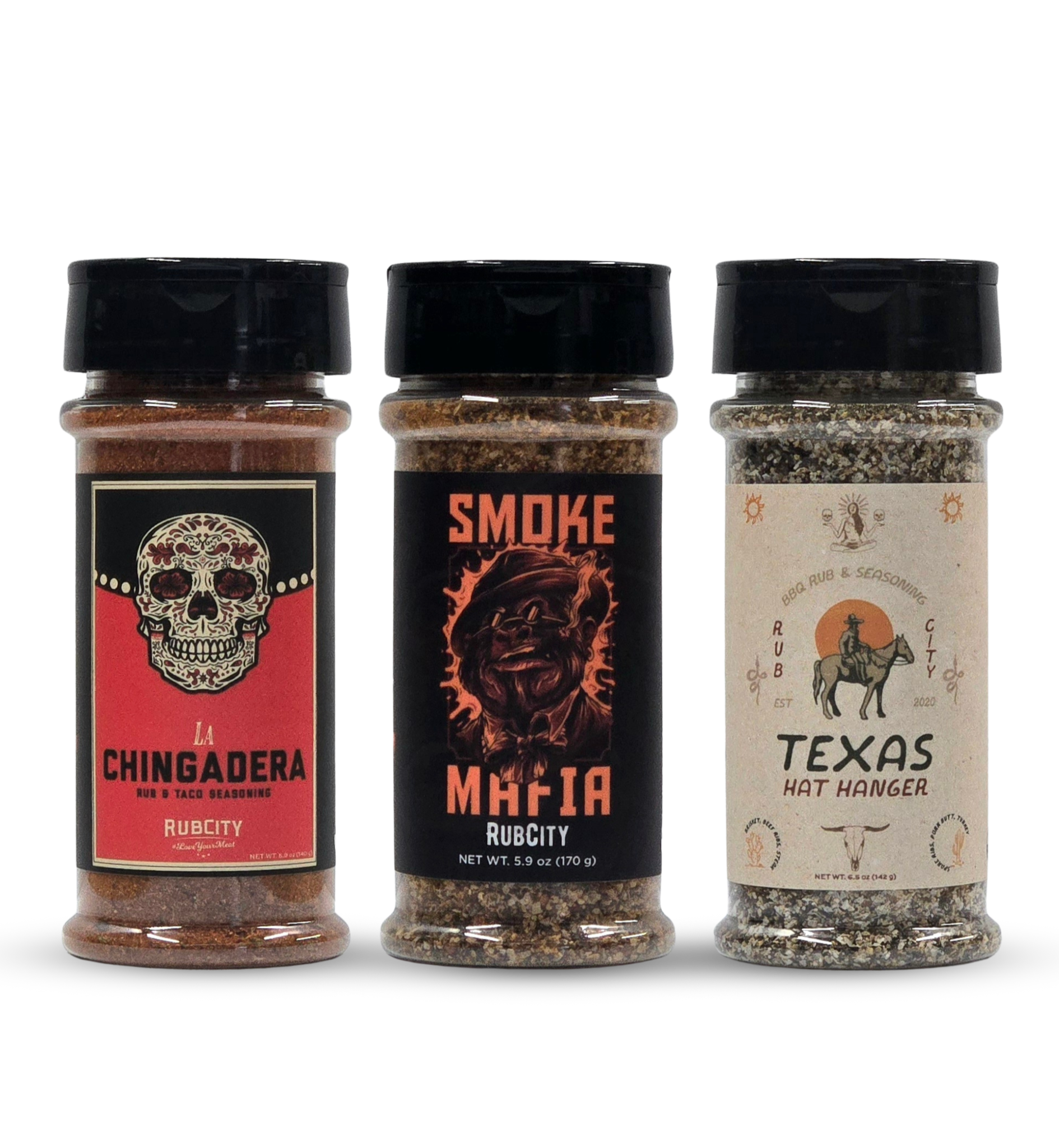 BACKYARD BBQ PACK