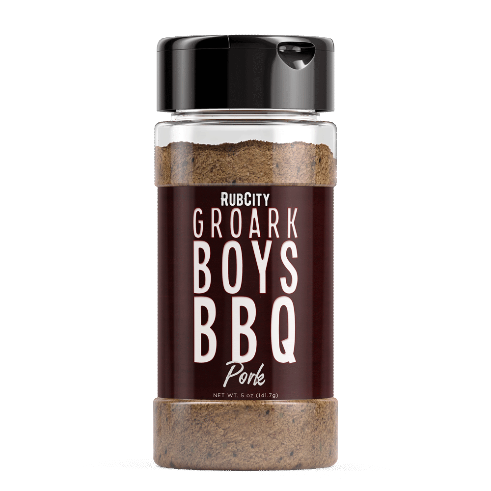 Groark Boys BBQ - Pork