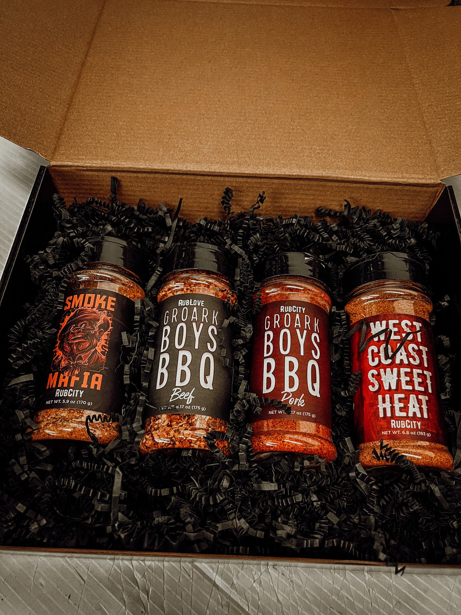 Father's Day "Meat Daddy" Gift Set